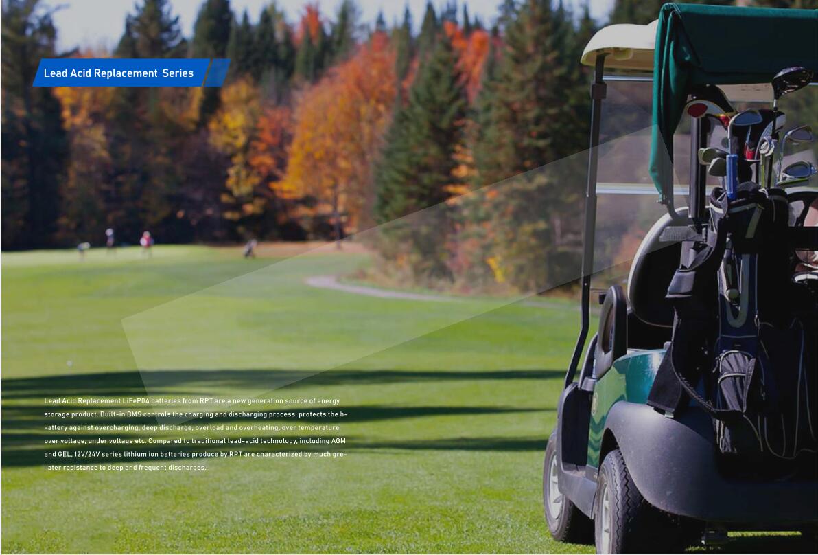 Green Energy on the Fairway: LiFePO4 Golf Cart Battery Supplier Selection Guide