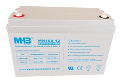 MN100-12(12V100AH) Deep Cycle battery