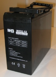 MR50-12(12V50AH)Front Terminal Battery