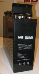 MR105-12(12V105AH)Front Terminal Battery