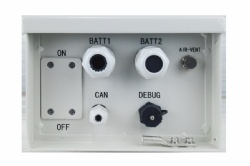 48V20AH Lithium iron battery for 5G Telecom